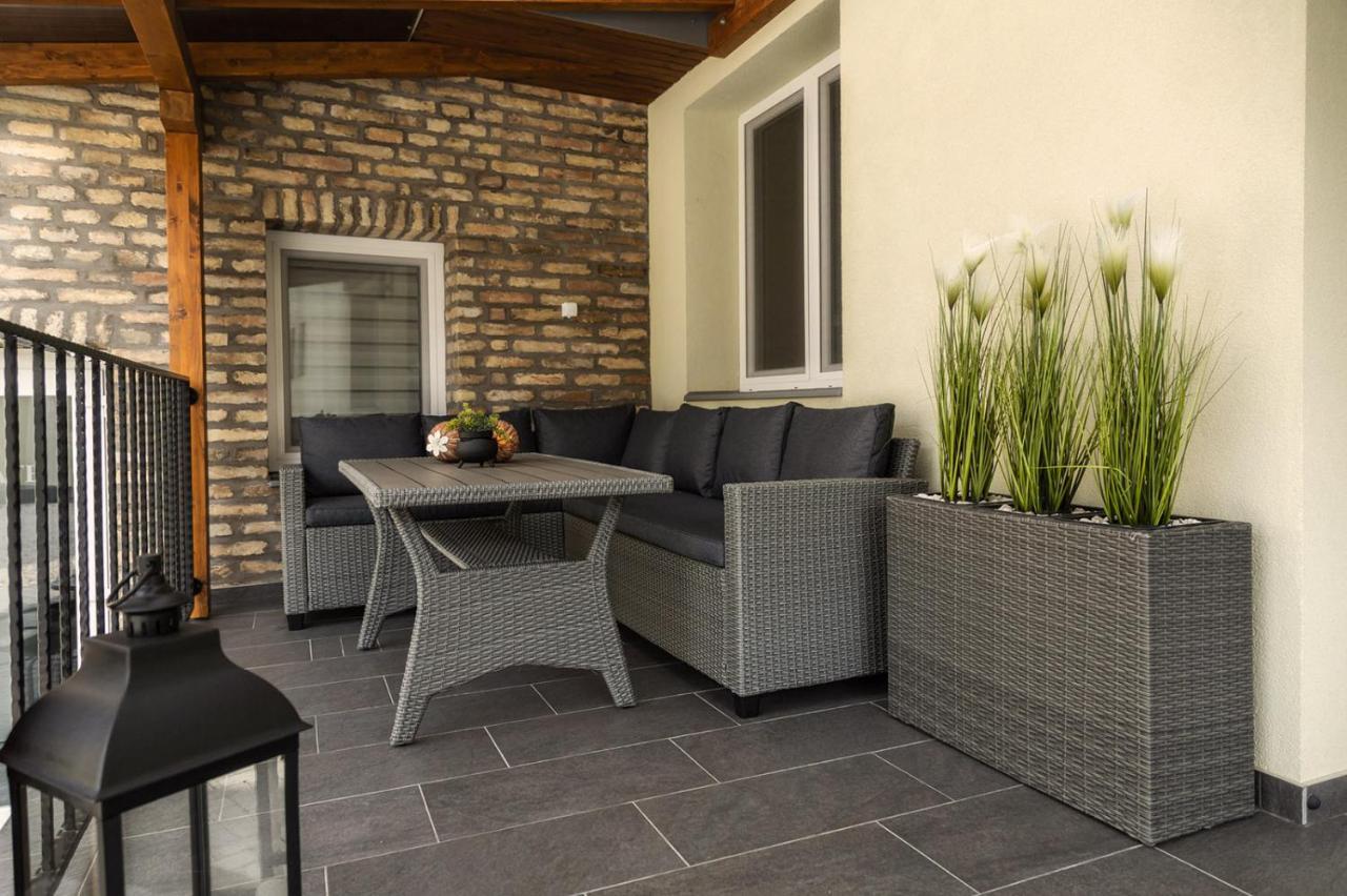 מאקו Ella Sun Apartman מראה חיצוני תמונה