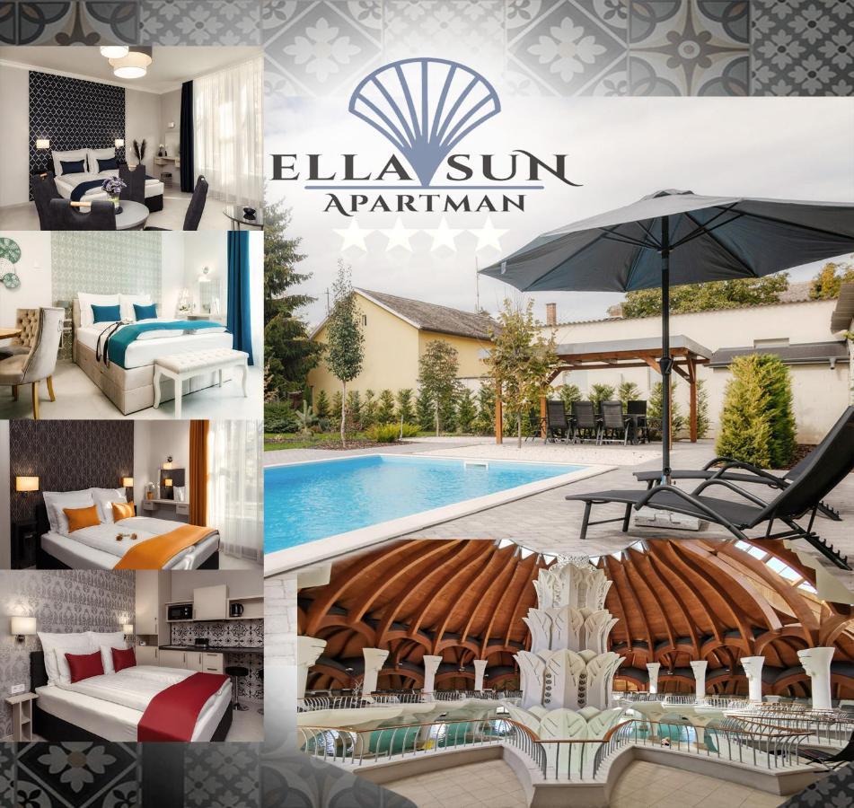 מאקו Ella Sun Apartman מראה חיצוני תמונה